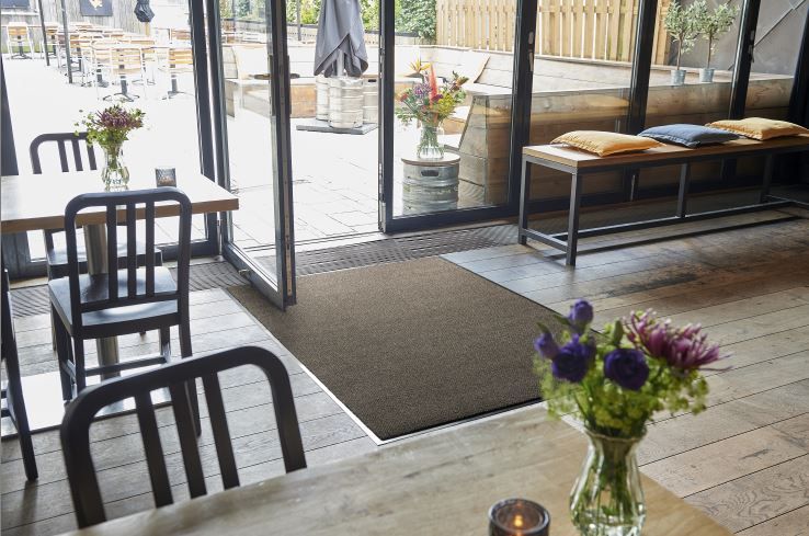 DELTA HYDROTX - Tapis taille standard
