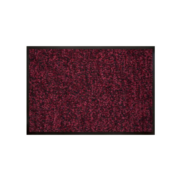 MUST WELL, effet velours chiné, vendu à la coupe - 2990912528-mustwell_rouge_noir.jpg