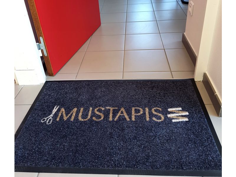 Tapis personnalisé