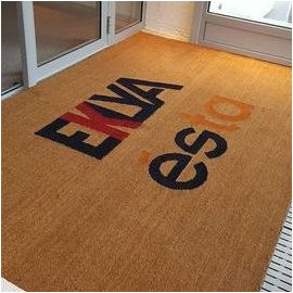 Tapis d'entrée - Paillasson PMR