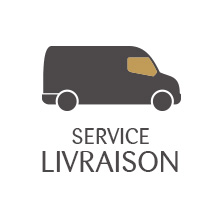 Service livraison