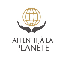 Attentif à la planète